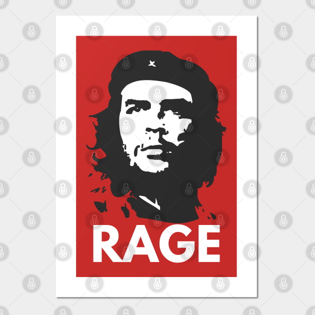 Rage Against The Machine - Che Guevara RATM - Rage Against The Machine